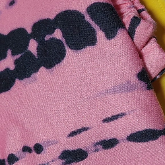 Bleach Dye Pants - Picture 3 of 7